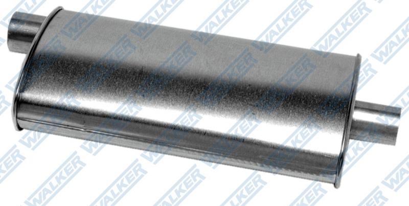 1992 Oldsmobile Cutlass Ciera Exhaust Muffler Walker Exhaust 18107 image 1 of 1