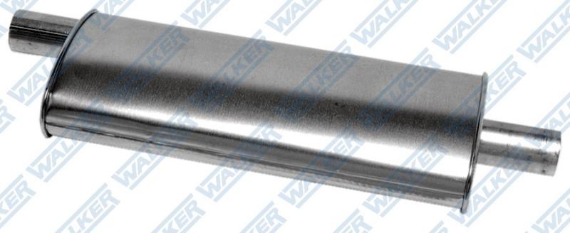 1980 Ford E-100 Econoline Exhaust Muffler Walker Exhaust 18109 image 1 of 1