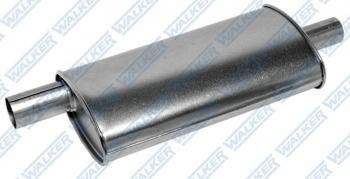 1966 Mercury Commuter Exhaust Muffler