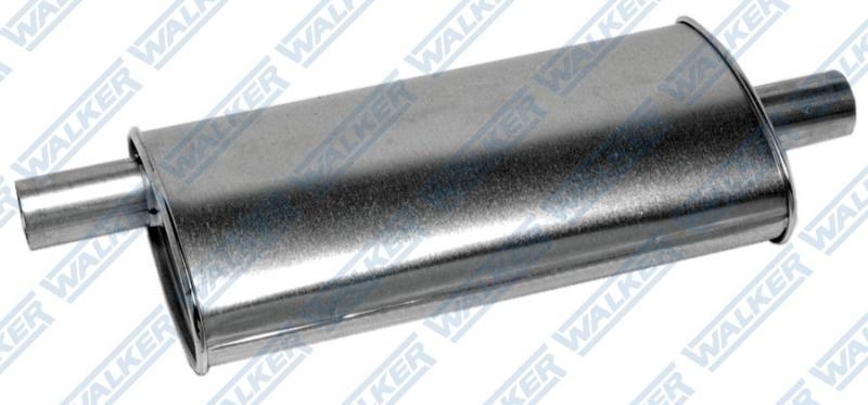 1975 Oldsmobile 98 Exhaust Muffler Walker Exhaust 18112 image 1 of 1
