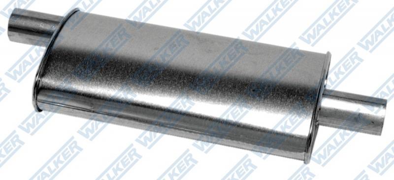 1987 GMC Safari Exhaust Muffler