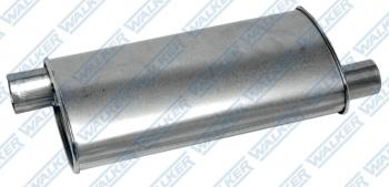 1977 GMC G25 Exhaust Muffler
