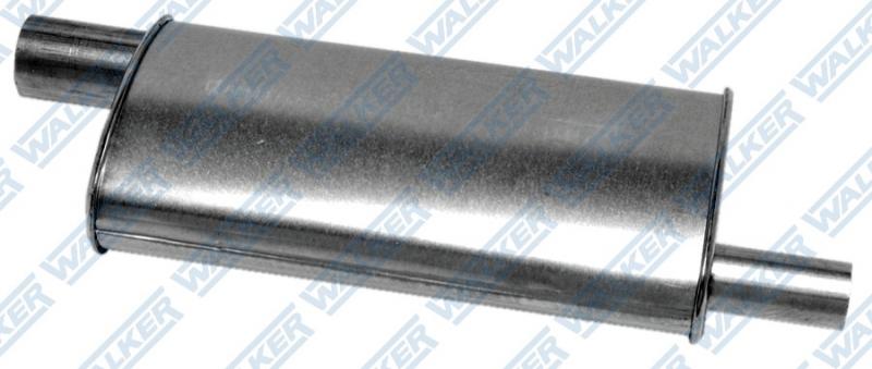 1983 GMC G3500 Exhaust Muffler Left Walker Exhaust 18124 image 1 of 1
