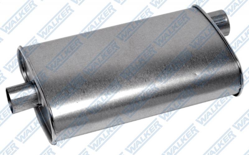 1991 Dodge B150 Exhaust Muffler