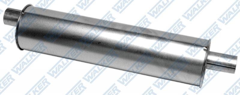 1968 Ford Bronco Exhaust Muffler Walker Exhaust 18129 image 1 of 1