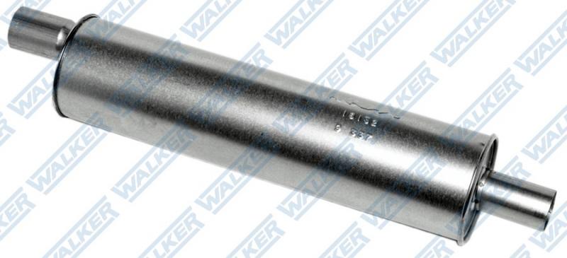 1987 Ford E-150 Econoline Club Wagon Exhaust Muffler