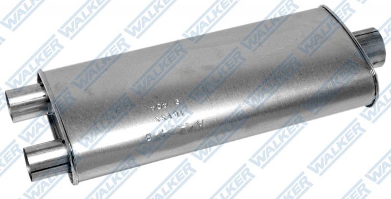 1990 GMC C2500 Exhaust Muffler Walker Exhaust 18133 image 1 of 1