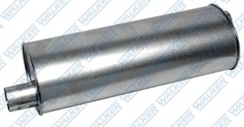 1999 GMC C3500 Exhaust Muffler