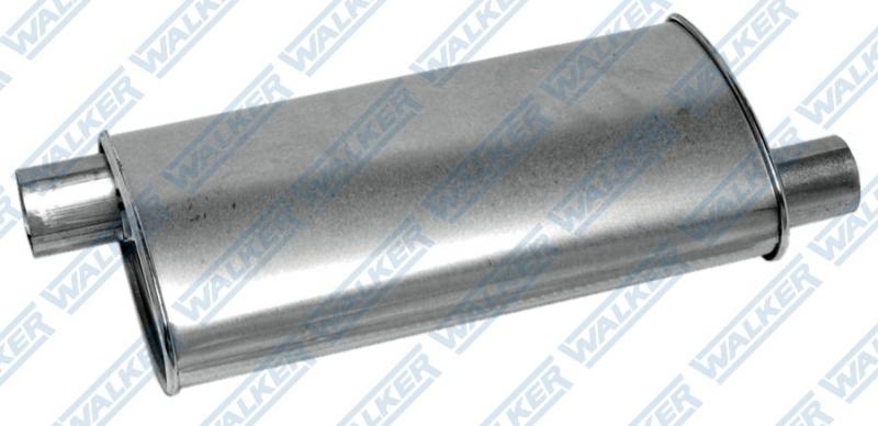 1992 Oldsmobile Cutlass Ciera Exhaust Muffler Walker Exhaust 18141 image 1 of 1