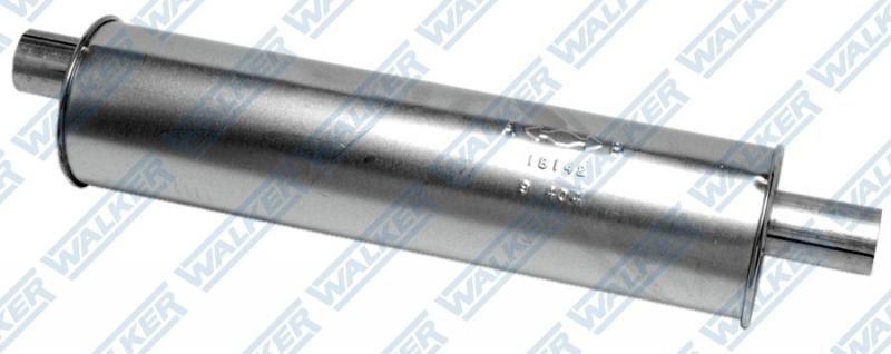 1990 Ford Bronco Exhaust Muffler Walker Exhaust 18142 image 1 of 1