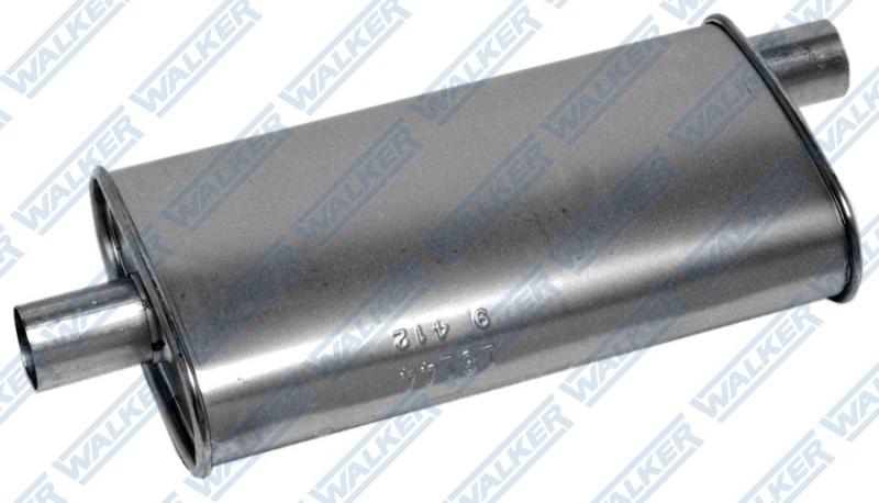 1983 Toyota Tercel Exhaust Muffler