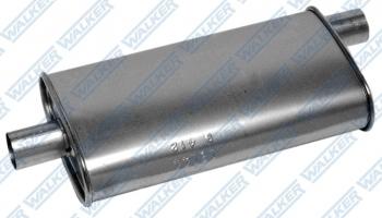 1982 Toyota Corona Exhaust Muffler
