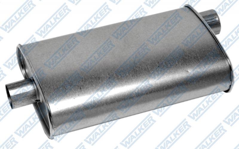 1985 Oldsmobile Firenza Exhaust Muffler Walker Exhaust 18150 image 1 of 1
