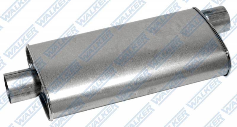1987 GMC G3500 Exhaust Muffler Walker Exhaust 18160 image 1 of 1