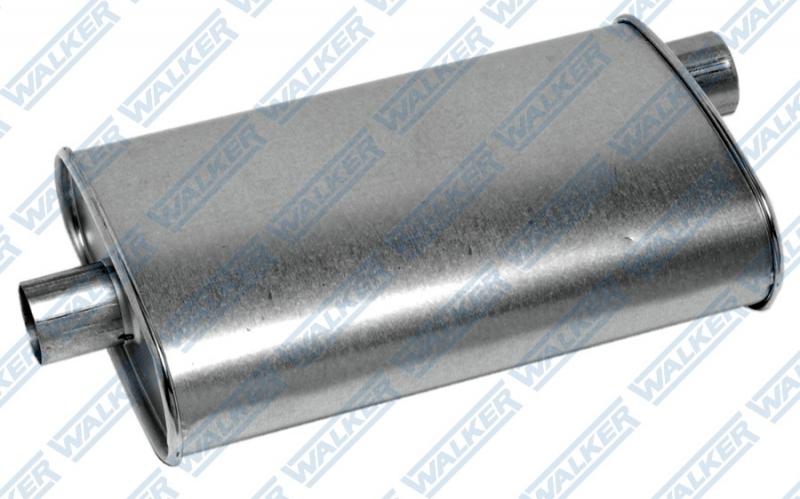 1991 Dodge D150 Exhaust Muffler