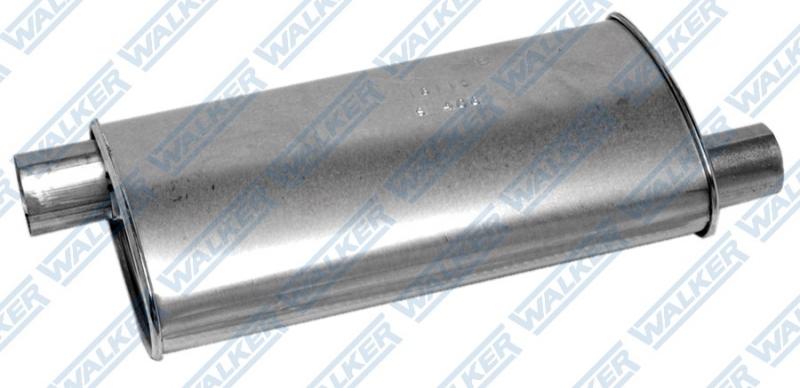 1993 Buick Roadmaster Exhaust Muffler Walker Exhaust 18175 image 1 of 1