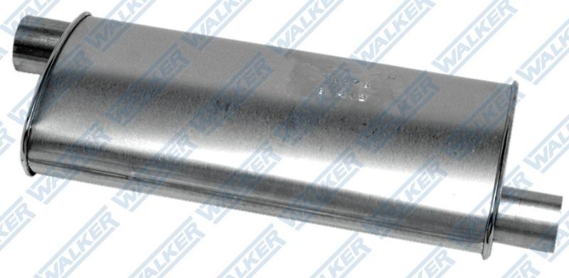 1990 GMC C2500 Exhaust Muffler Walker Exhaust 18176 image 1 of 1
