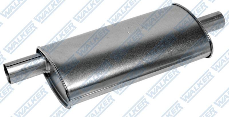 1983 GMC G3500 Exhaust Muffler Walker Exhaust 18177 image 1 of 1