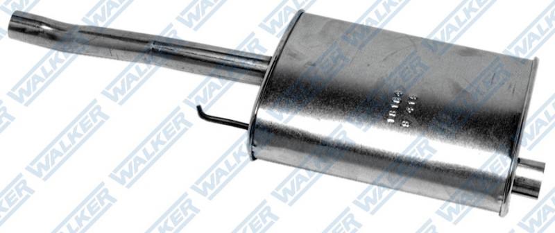 1992 Toyota Corolla Exhaust Muffler Walker Exhaust 18184 image 1 of 1
