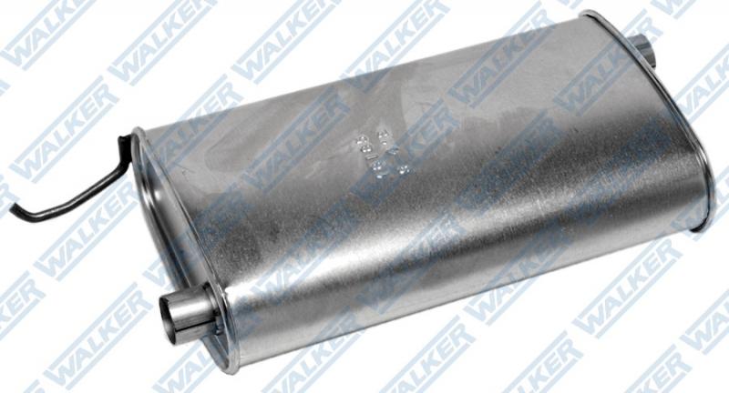 1988 Honda Civic Exhaust Muffler