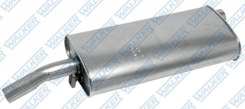 1990 GMC S15 Exhaust Muffler Walker Exhaust 18187 image 1 of 1
