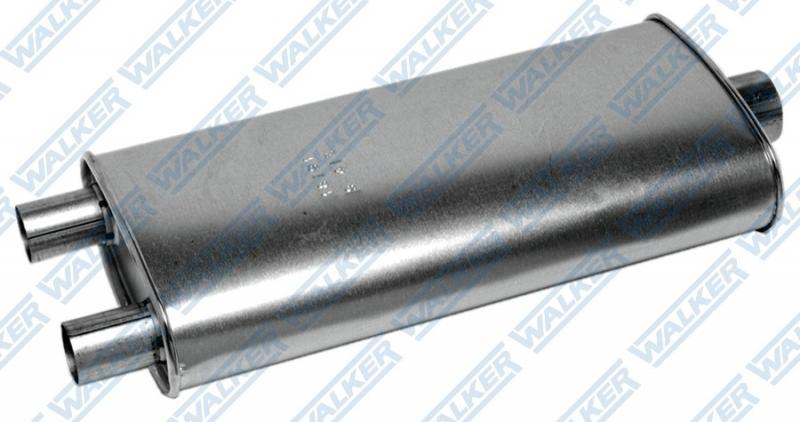 1982 Chevrolet C20 Exhaust Muffler Walker Exhaust 18191 image 1 of 1