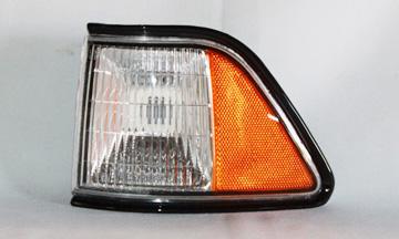 TYC 18196391 - Side Marker Light Assembly TYC 18196391 Side Marker Light Assembly product image 2 of 2