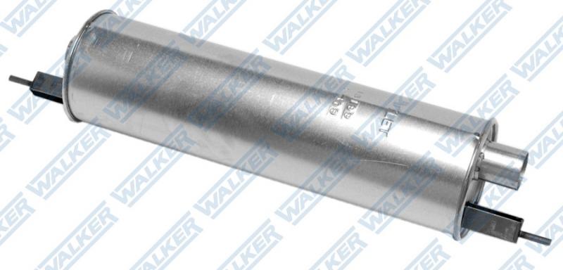 1984 Volvo 242 Exhaust Muffler Rear Walker Exhaust 18199 image 1 of 1