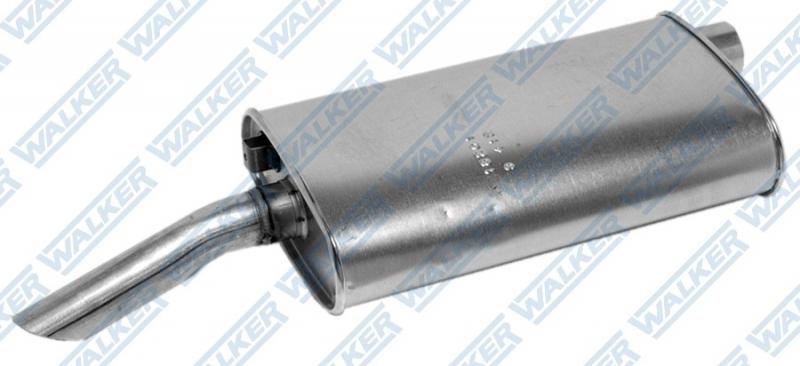 1992 Oldsmobile Cutlass Ciera Exhaust Muffler Walker Exhaust 18201 image 1 of 1