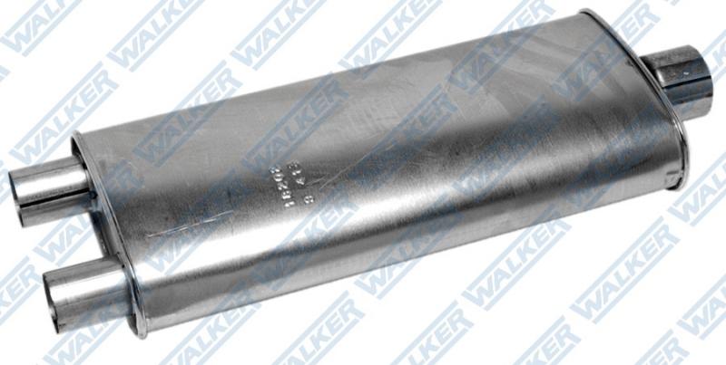 1990 GMC C2500 Exhaust Muffler Walker Exhaust 18202 image 1 of 1