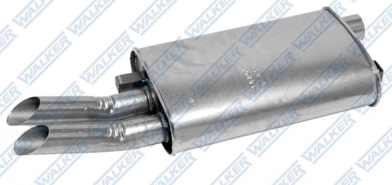 1985 Oldsmobile Firenza Exhaust Muffler Walker Exhaust 18205 image 1 of 1