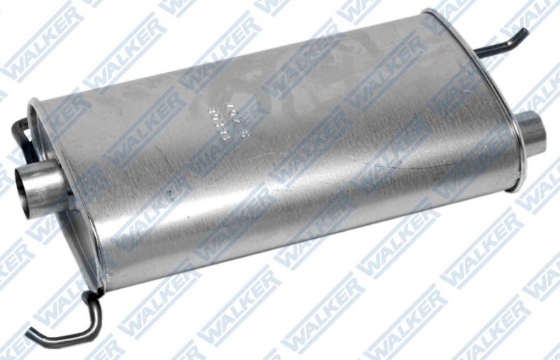 1991 Toyota Camry Exhaust Muffler