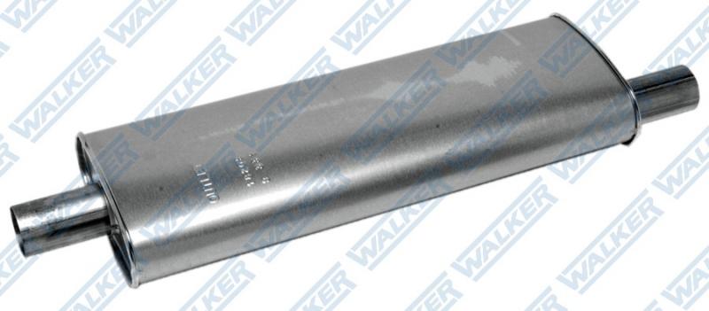1986 Ford E-350 Econoline Exhaust Muffler Walker Exhaust 18209 image 1 of 1