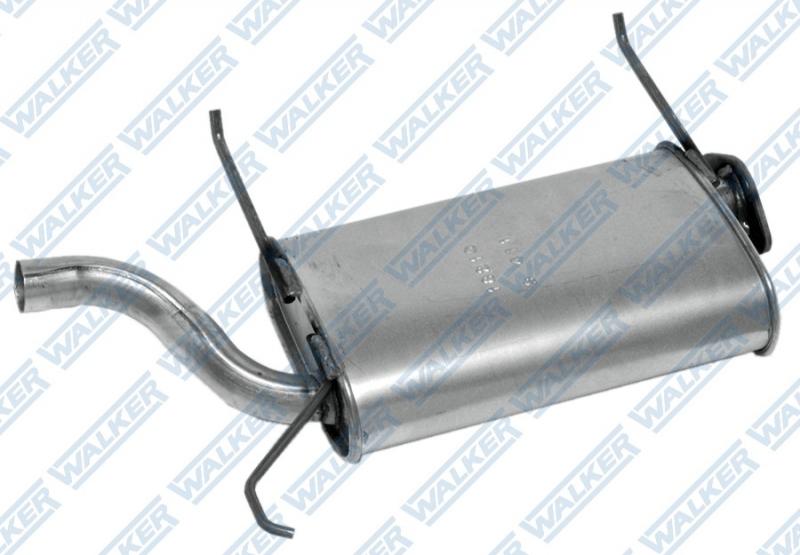 1993 Ford Festiva Exhaust Muffler