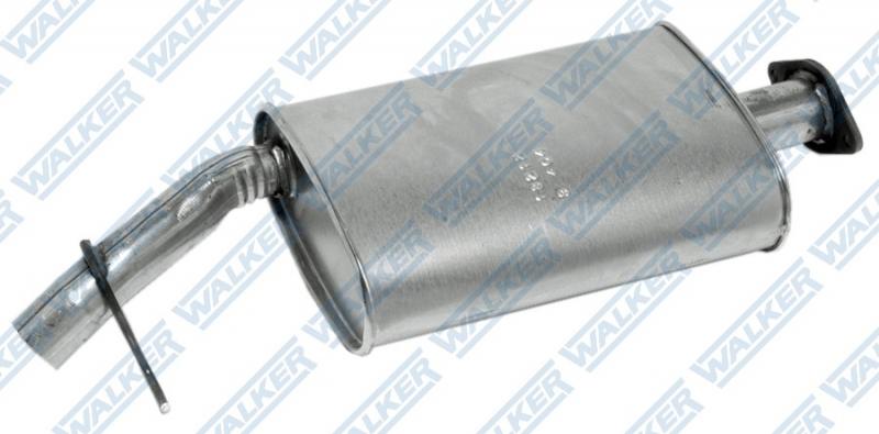 1989 Ford Bronco II Exhaust Muffler