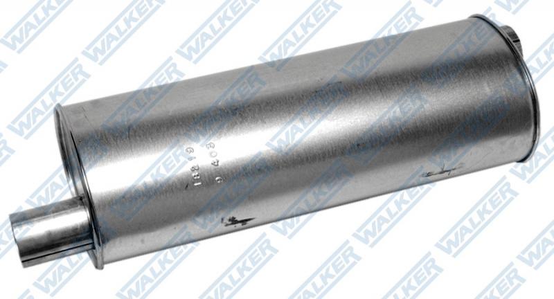 1995 GMC G3500 Exhaust Muffler