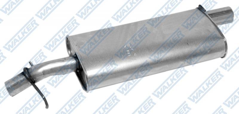 1994 GMC Sonoma Exhaust Muffler Walker Exhaust 18220 image 1 of 1
