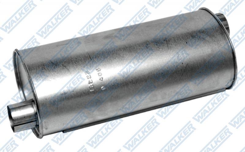 1995 GMC Safari Exhaust Muffler
