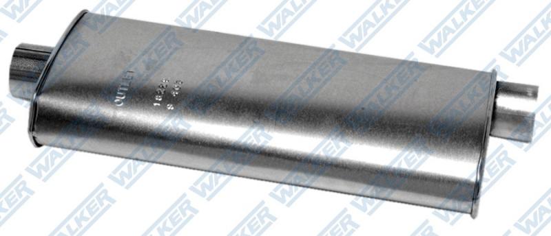 1991 GMC Jimmy Exhaust Muffler Walker Exhaust 18229 image 1 of 1