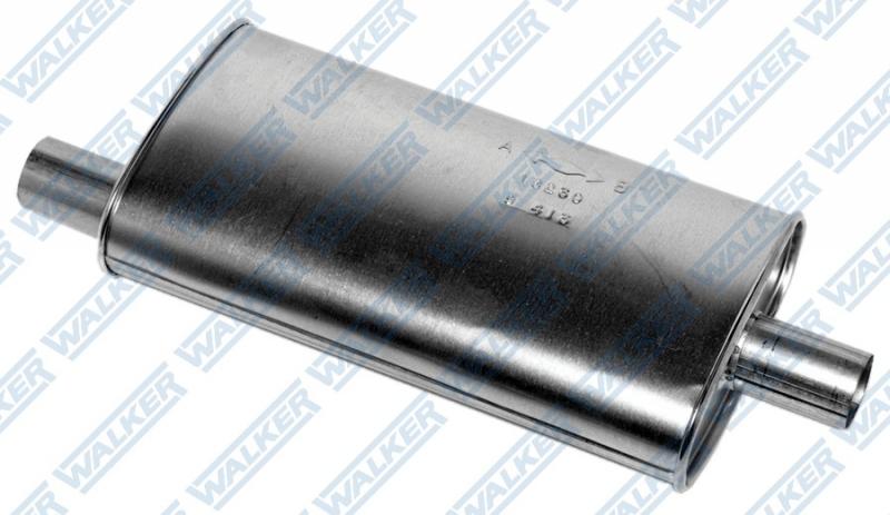 1979 Chrysler Newport Exhaust Muffler Walker Exhaust 18230 image 1 of 1