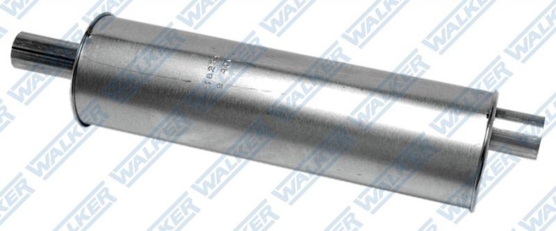 1986 Ford E-150 Econoline Exhaust Muffler Walker Exhaust 18231 image 1 of 1