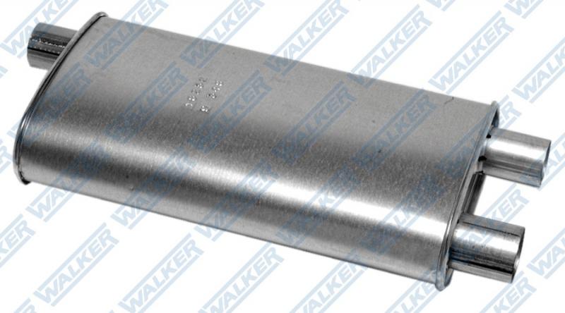 1985 Chevrolet Camaro Exhaust Muffler Walker Exhaust 18232 image 1 of 1