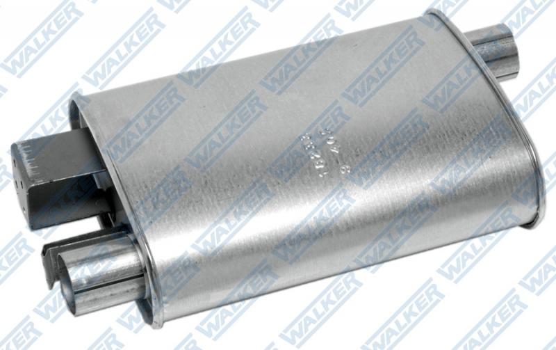 1985 Mercury Capri Exhaust Muffler Walker Exhaust 18233 image 1 of 1
