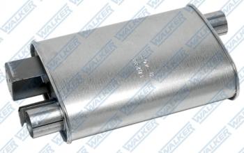1983 Mercury Capri Exhaust Muffler