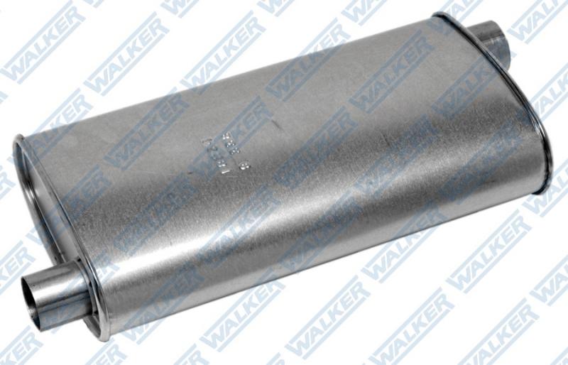 1978 Pontiac Laurentian Exhaust Muffler Walker Exhaust 18234 image 1 of 1