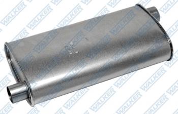 1977 Pontiac Laurentian Exhaust Muffler
