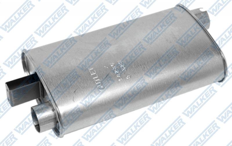 1985 Mercury Capri Exhaust Muffler Left Walker Exhaust 18236 image 1 of 1