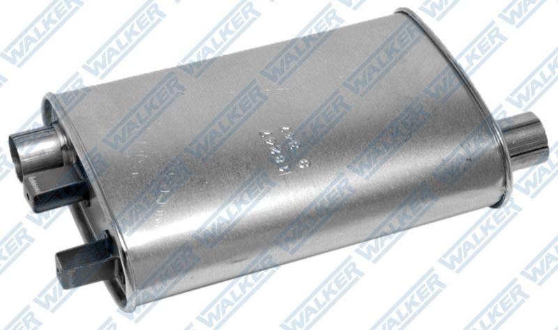 1988 Lincoln Mark VII Exhaust Muffler Right Walker Exhaust 18247 image 1 of 1
