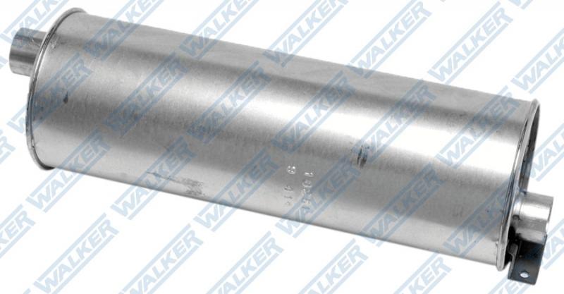 1995 Toyota Pickup Exhaust Muffler Walker Exhaust 18251 image 1 of 1