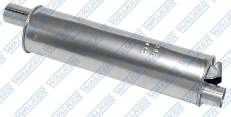 1990 Chrysler Imperial Exhaust Muffler Walker Exhaust 18253 image 1 of 1